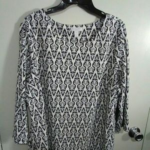 Charter Club Woman top